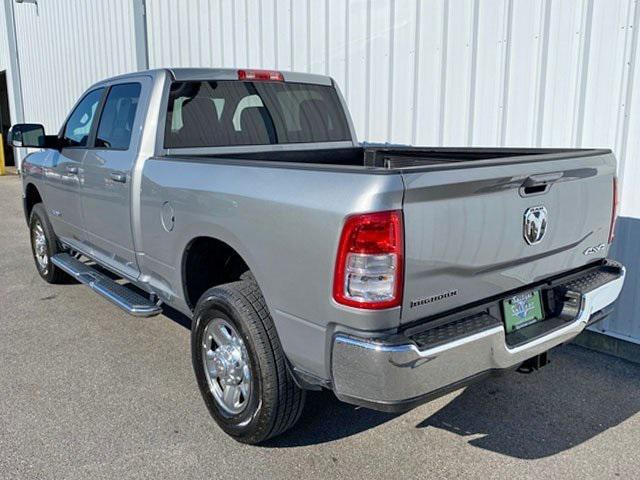 used 2022 Ram 2500 car, priced at $36,998