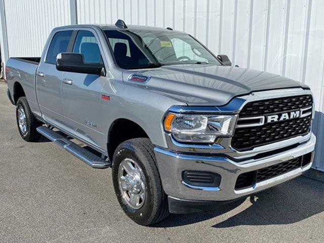 used 2022 Ram 2500 car, priced at $36,998