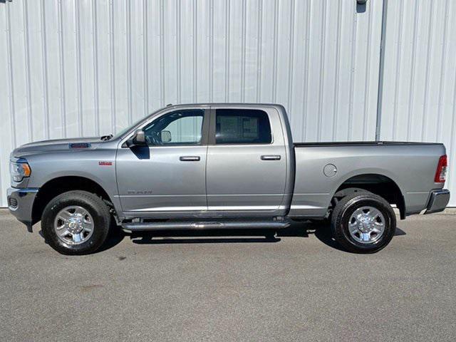 used 2022 Ram 2500 car, priced at $36,998