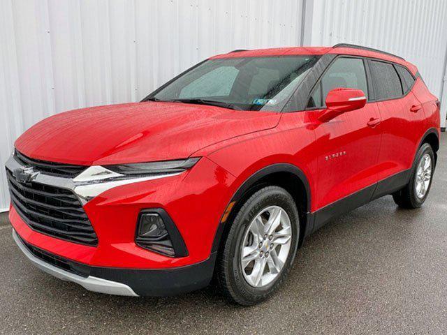 used 2019 Chevrolet Blazer car, priced at $22,591