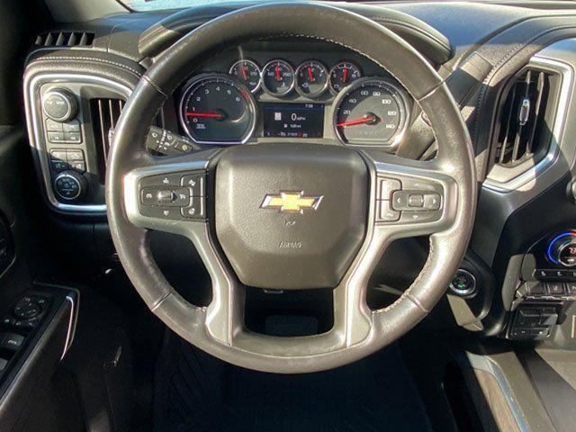 used 2021 Chevrolet Silverado 2500 car, priced at $56,592