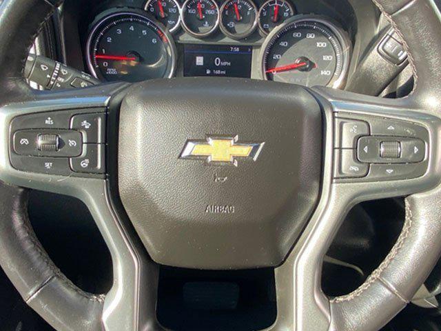 used 2021 Chevrolet Silverado 2500 car, priced at $56,592