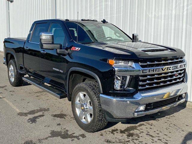 used 2021 Chevrolet Silverado 2500 car, priced at $56,891