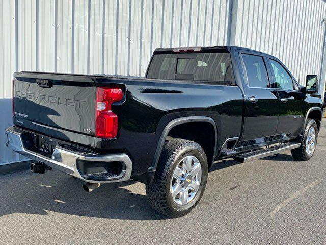 used 2021 Chevrolet Silverado 2500 car, priced at $56,592