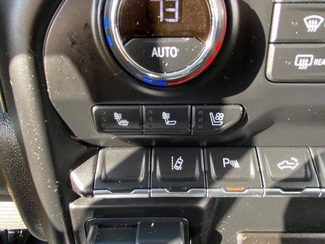 used 2021 Chevrolet Silverado 2500 car, priced at $56,592