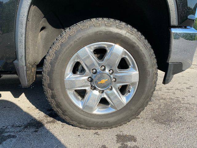 used 2021 Chevrolet Silverado 2500 car, priced at $56,891