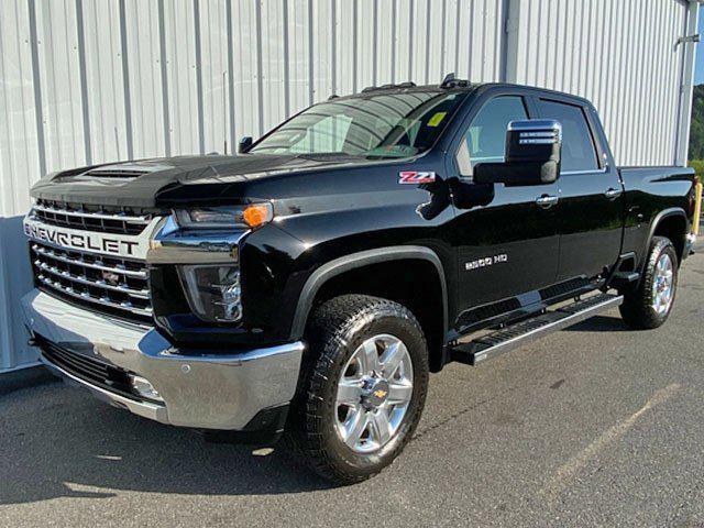 used 2021 Chevrolet Silverado 2500 car, priced at $56,592