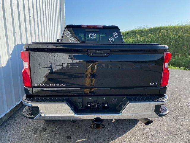 used 2021 Chevrolet Silverado 2500 car, priced at $56,891
