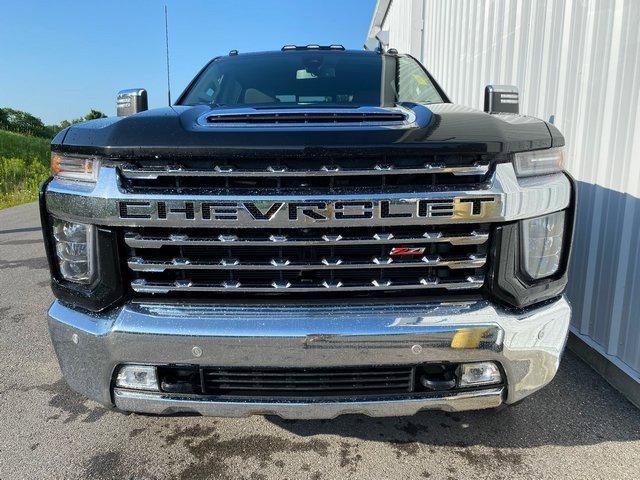 used 2021 Chevrolet Silverado 2500 car, priced at $56,891