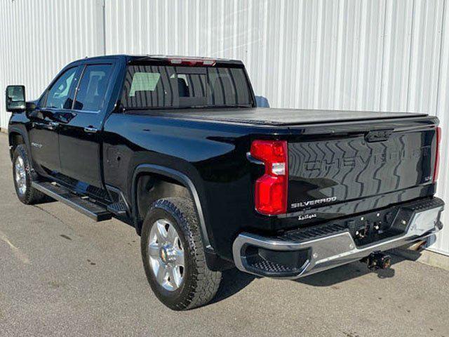 used 2021 Chevrolet Silverado 2500 car, priced at $56,592