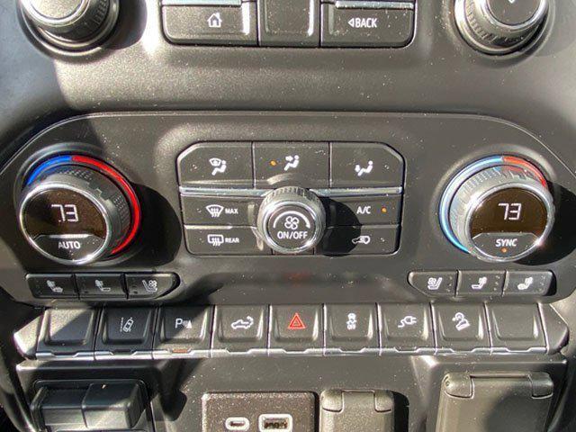 used 2021 Chevrolet Silverado 2500 car, priced at $56,592