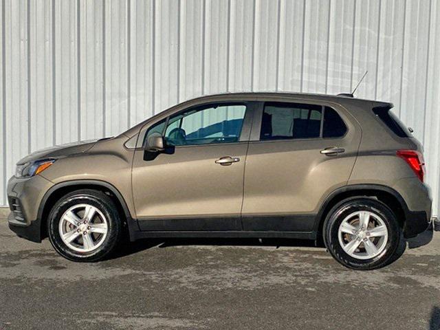 used 2020 Chevrolet Trax car, priced at $14,693