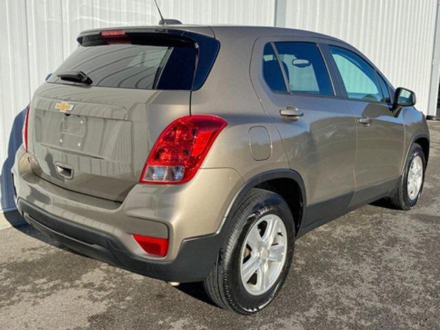 used 2020 Chevrolet Trax car, priced at $14,693