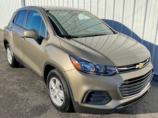 used 2020 Chevrolet Trax car, priced at $14,693