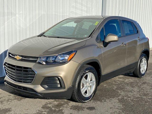 used 2020 Chevrolet Trax car, priced at $14,693