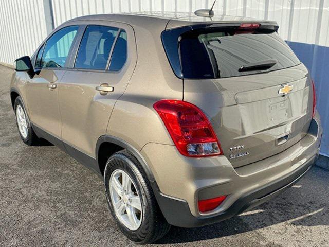 used 2020 Chevrolet Trax car, priced at $14,693