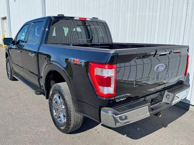 used 2023 Ford F-150 car, priced at $47,000