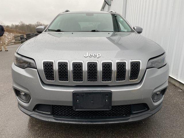 used 2019 Jeep Cherokee car, priced at $13,738