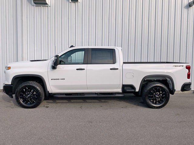new 2025 Chevrolet Silverado 2500 car, priced at $58,920