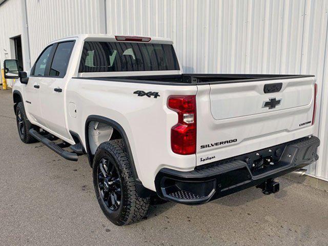 new 2025 Chevrolet Silverado 2500 car, priced at $58,920