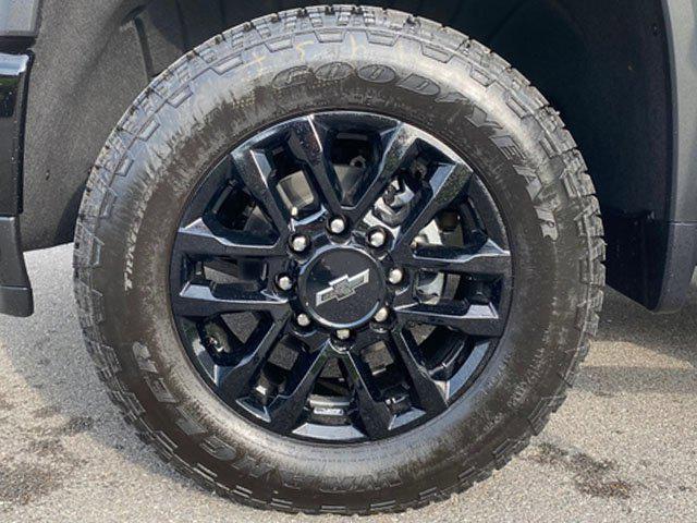 new 2025 Chevrolet Silverado 2500 car, priced at $58,920