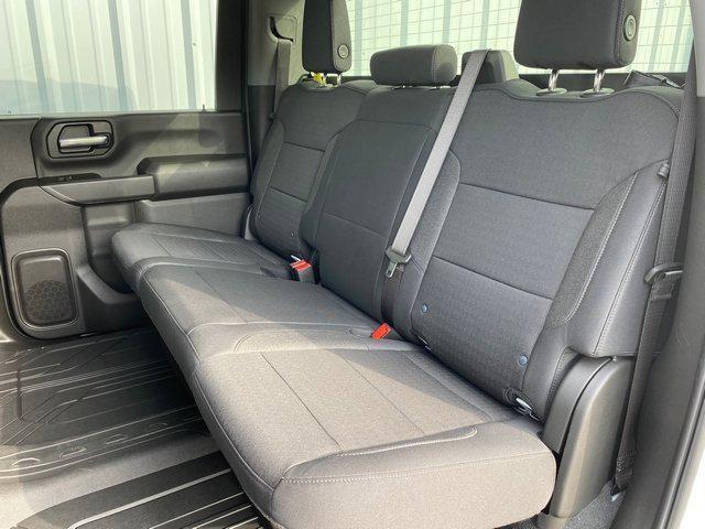 new 2025 Chevrolet Silverado 2500 car, priced at $58,920