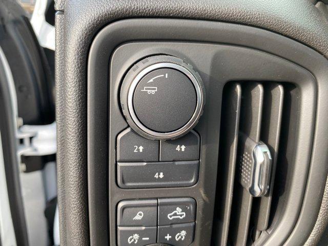 new 2025 Chevrolet Silverado 2500 car, priced at $58,920