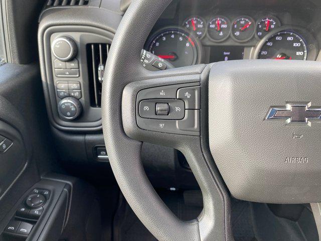 new 2025 Chevrolet Silverado 2500 car, priced at $58,920