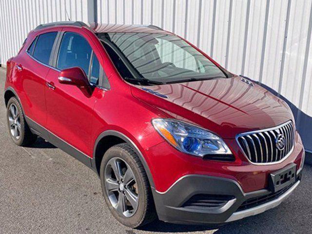 used 2014 Buick Encore car, priced at $7,960