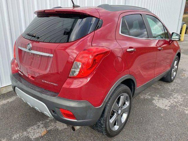 used 2014 Buick Encore car, priced at $7,960