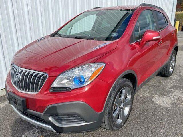 used 2014 Buick Encore car, priced at $7,960