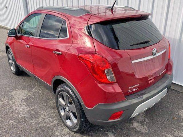 used 2014 Buick Encore car, priced at $7,960