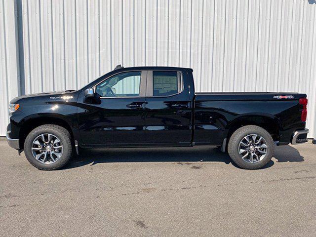 new 2025 Chevrolet Silverado 1500 car, priced at $56,575