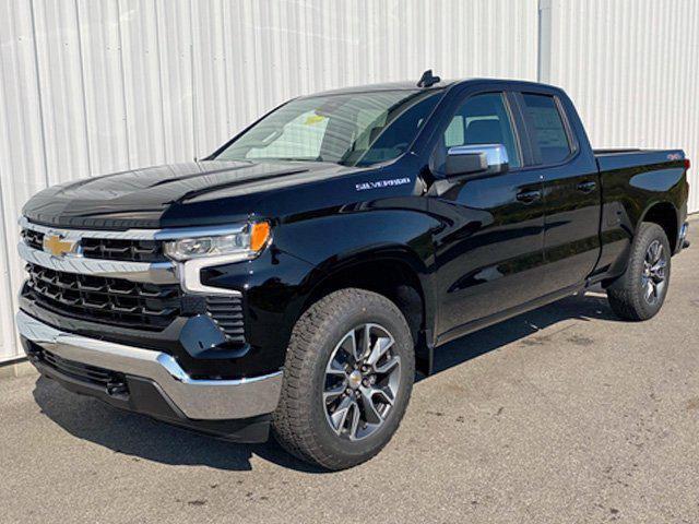 new 2025 Chevrolet Silverado 1500 car, priced at $56,575