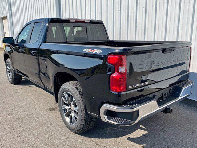 new 2025 Chevrolet Silverado 1500 car, priced at $56,575