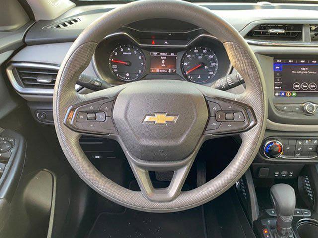 used 2021 Chevrolet TrailBlazer car, priced at $19,990