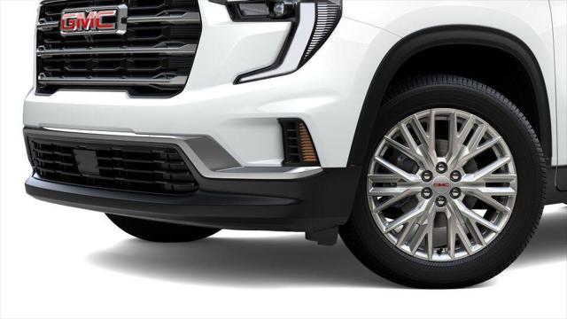 new 2025 GMC Acadia car, priced at $49,030