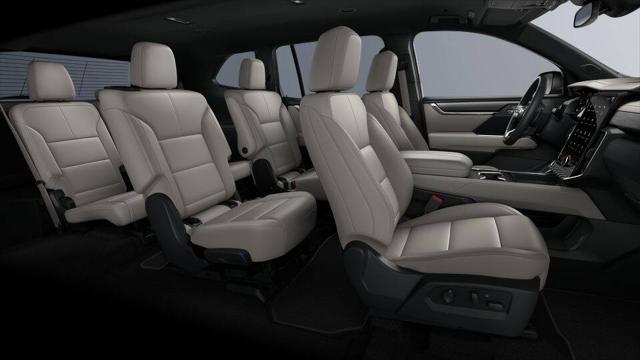 new 2025 GMC Acadia car, priced at $49,030