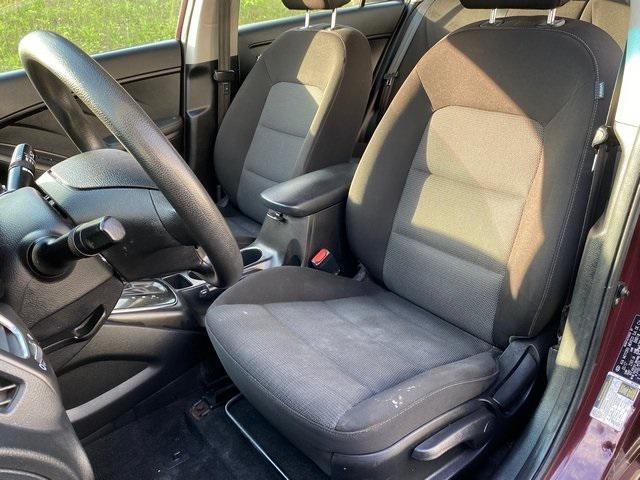 used 2017 Kia Forte car, priced at $8,753