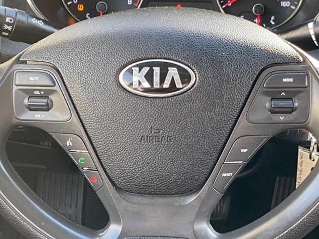 used 2017 Kia Forte car, priced at $8,753