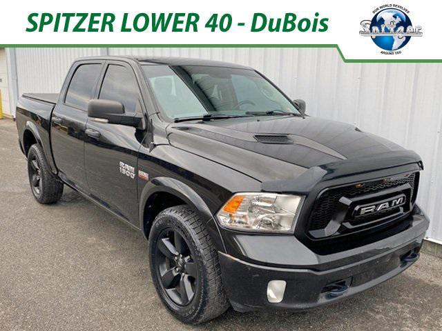 used 2015 Ram 1500 car, priced at $15,868