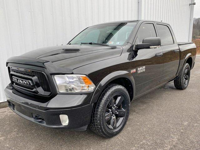 used 2015 Ram 1500 car, priced at $15,868