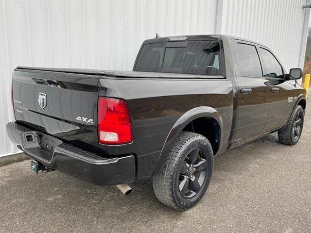 used 2015 Ram 1500 car, priced at $15,868