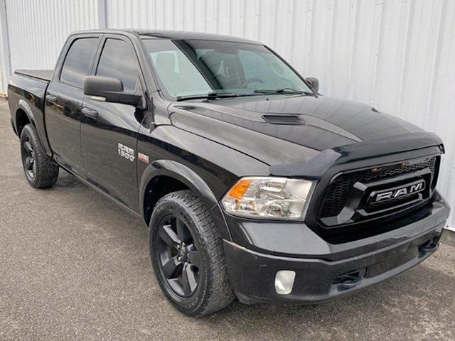 used 2015 Ram 1500 car, priced at $15,868