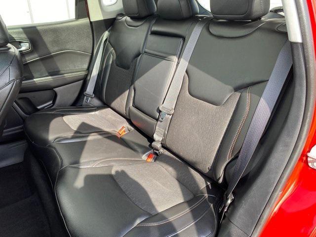 used 2018 Jeep Compass car, priced at $10,980