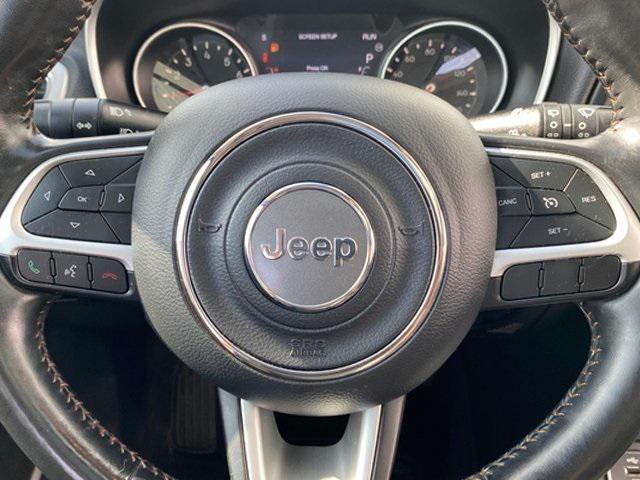 used 2018 Jeep Compass car, priced at $10,980