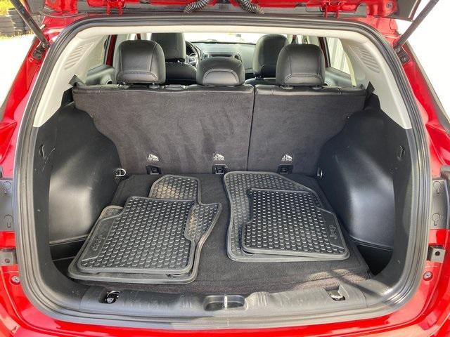 used 2018 Jeep Compass car, priced at $10,980