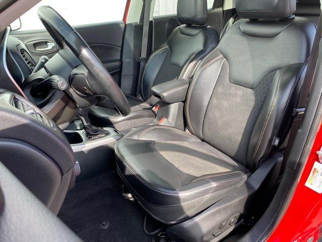 used 2018 Jeep Compass car, priced at $10,980