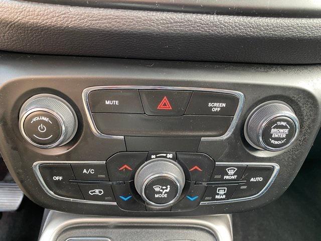 used 2018 Jeep Compass car, priced at $10,980