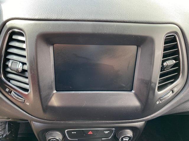 used 2018 Jeep Compass car, priced at $10,980